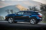 Lexus RX450h 2015 года